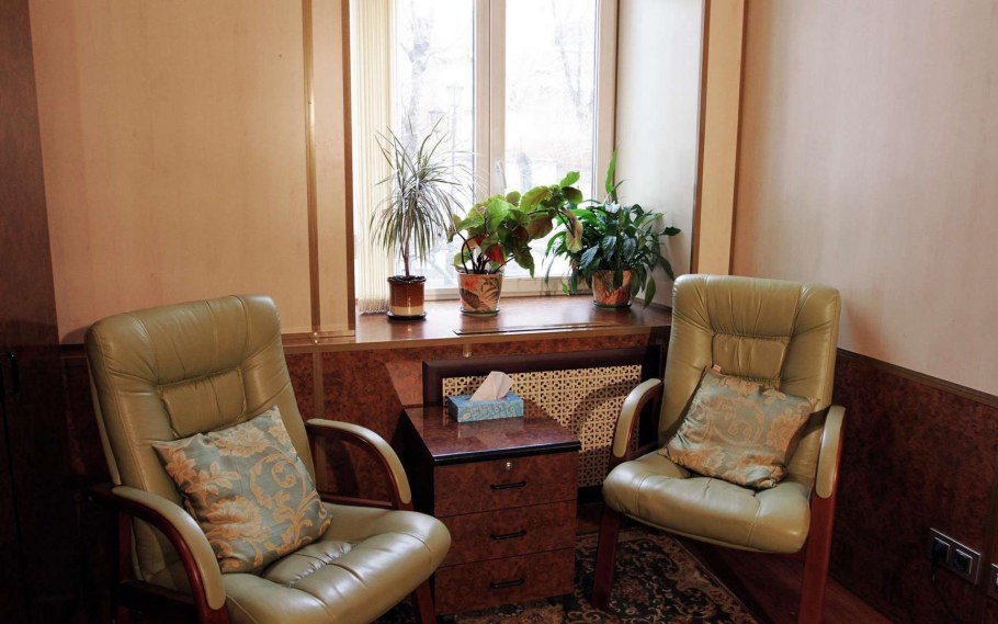 Кресло для кабинета психолога