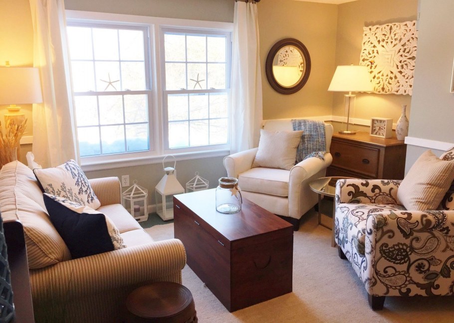 Дизайн кабинета психолога в современном стиле