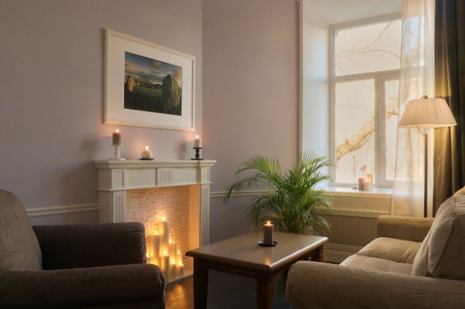 Кабинет психолога в школе Серпухов 2021