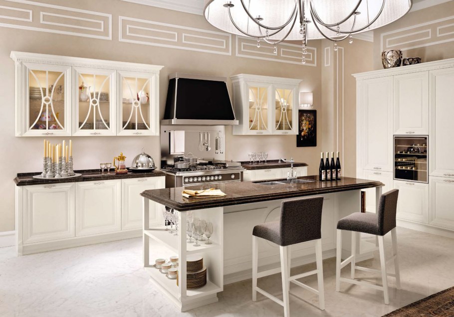 Кухня Прованс Неоклассика