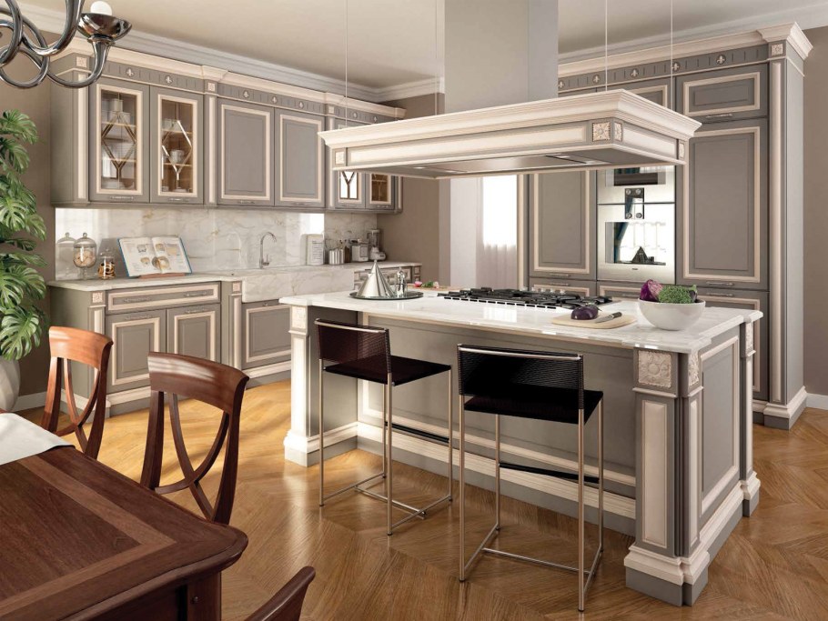 Fm Bottega кухни