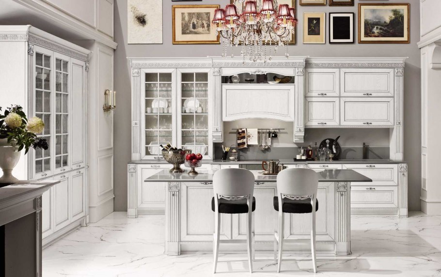 Итальянские кухни Gicinque