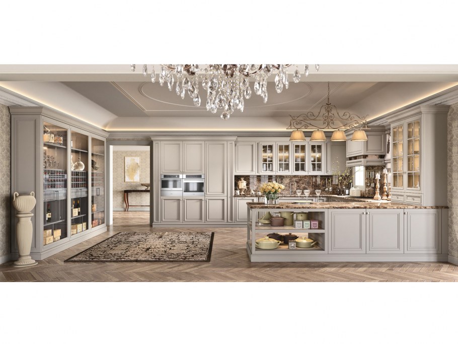 Кухня fm Bottega ROMA