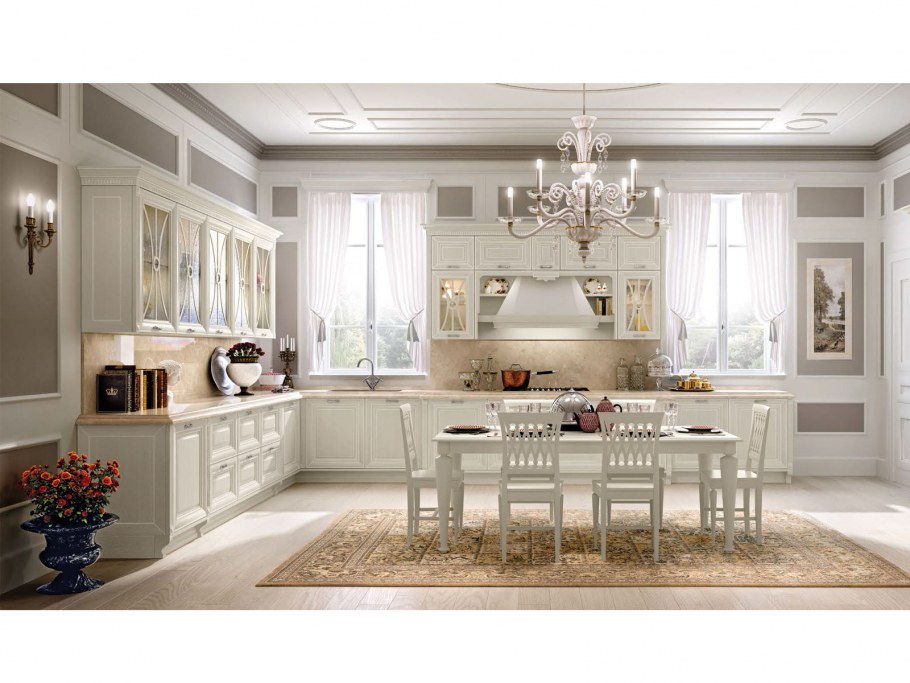 Fm Bottega d Arte кухни