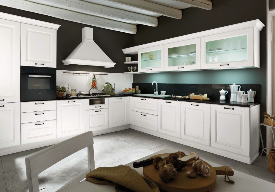 Castagna cucine кухни
