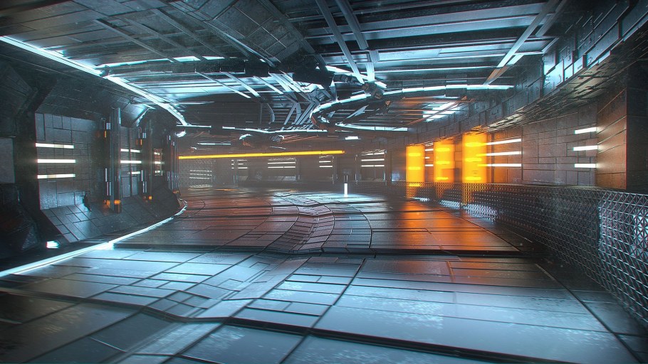 Помещение будущего