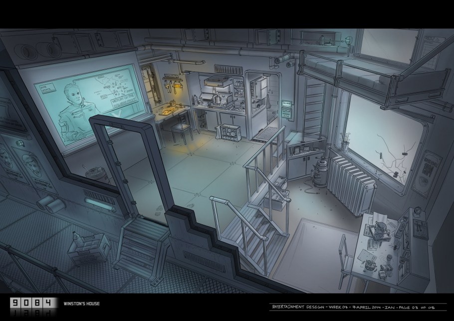 Лаборатория концепт