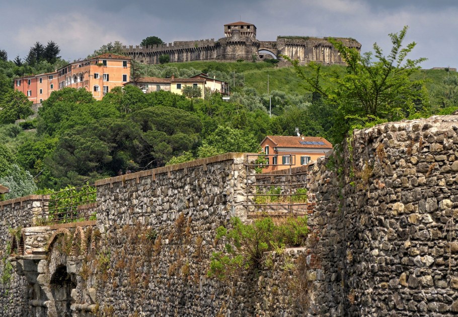 Циклопические сооружения Греции