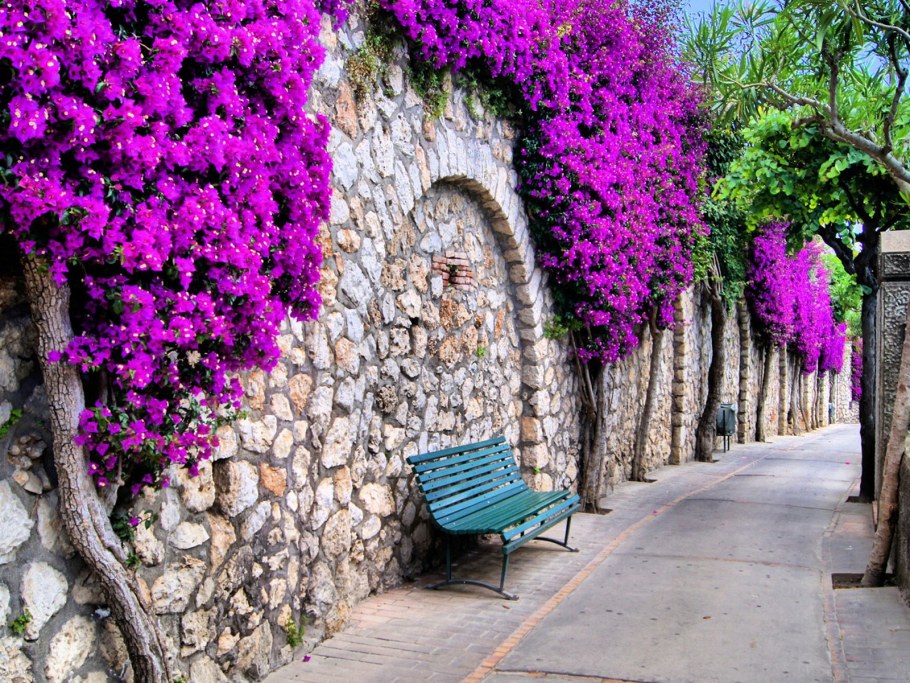 Итальянская подпорная стенка КБЖД