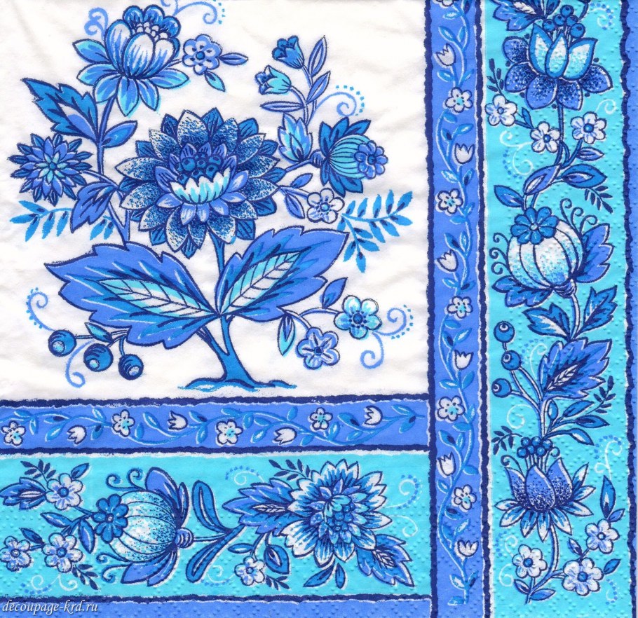 Коллекция Сергея Сысоева Гжель