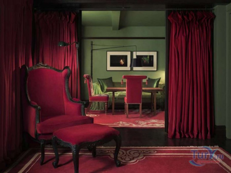 Gramercy Park Hotel New York