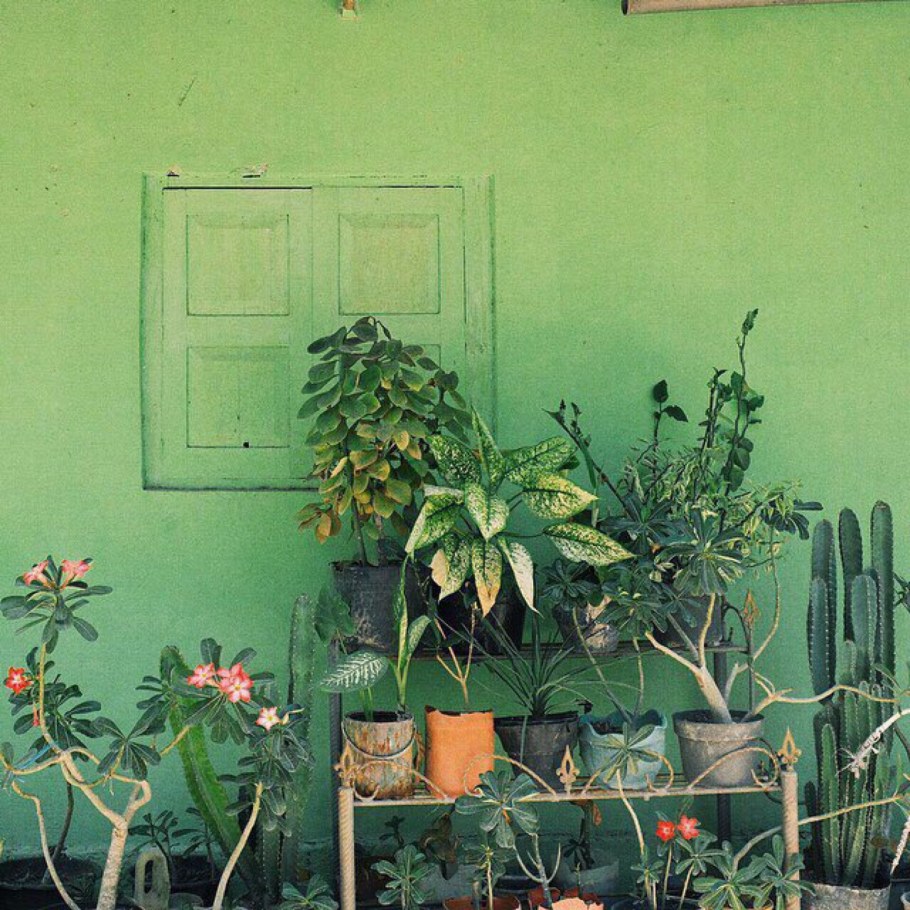 Красивый интерьер