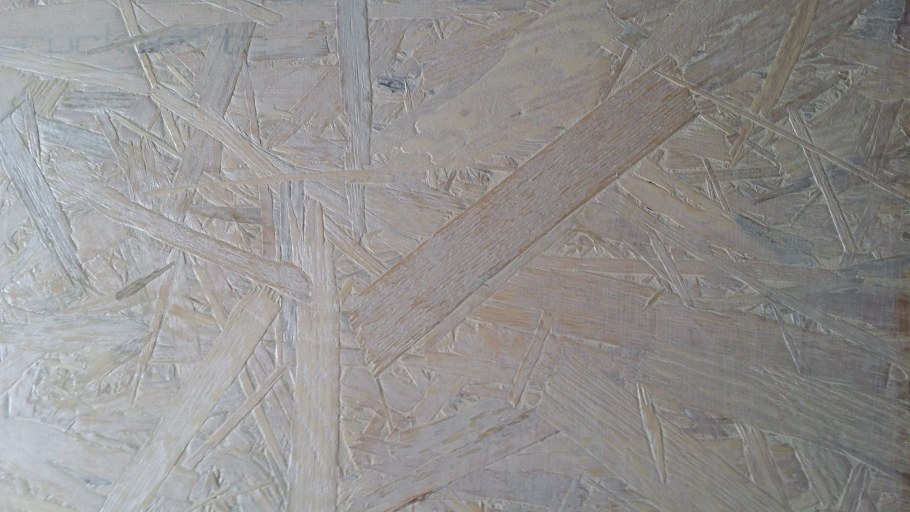 Перламутровый Коллер на ОСБ