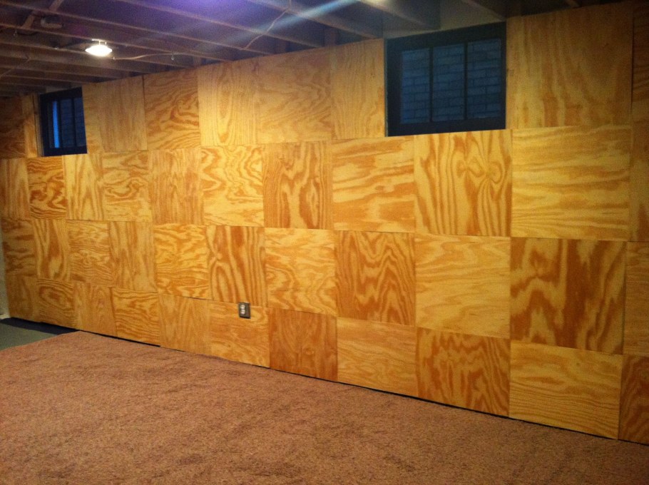 ОСП фанера обожженная