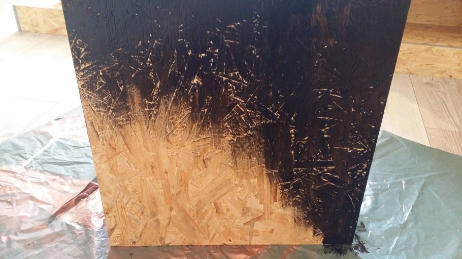 Морилка для ОСП