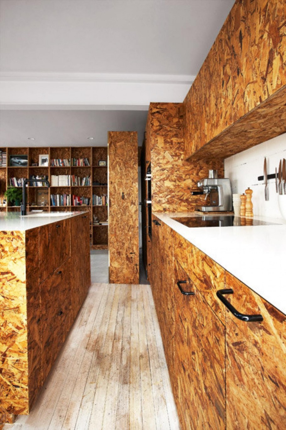 Плита OSB-3 влагостойкая 2440*1220*9 мм