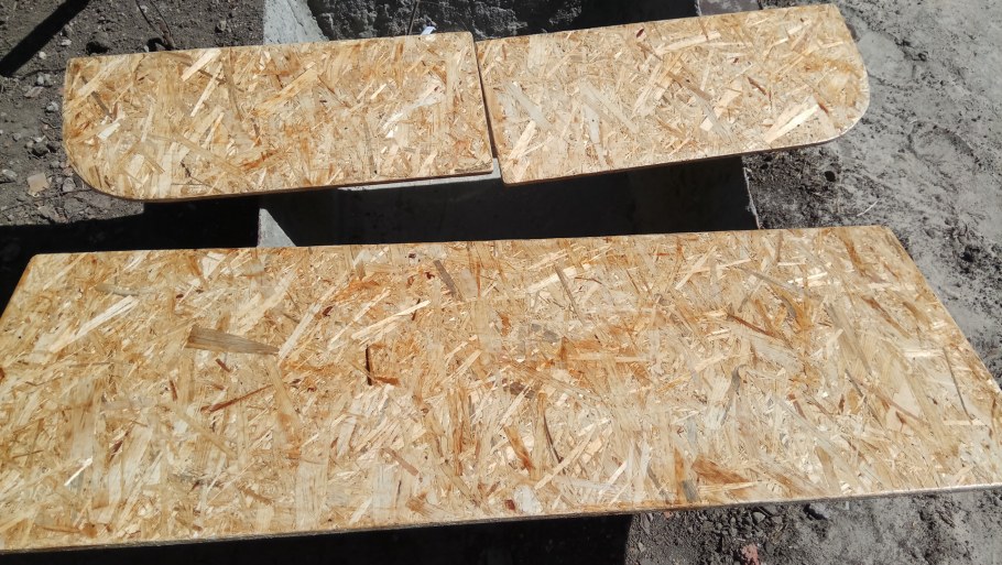 Дом из СИП панелей внутри