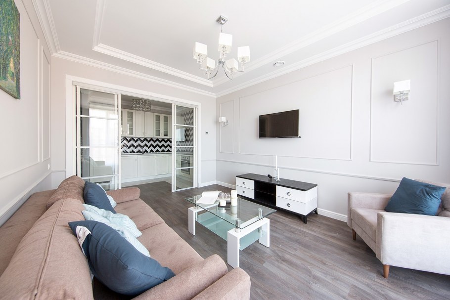 Жилой комплекс Континенталь Москва