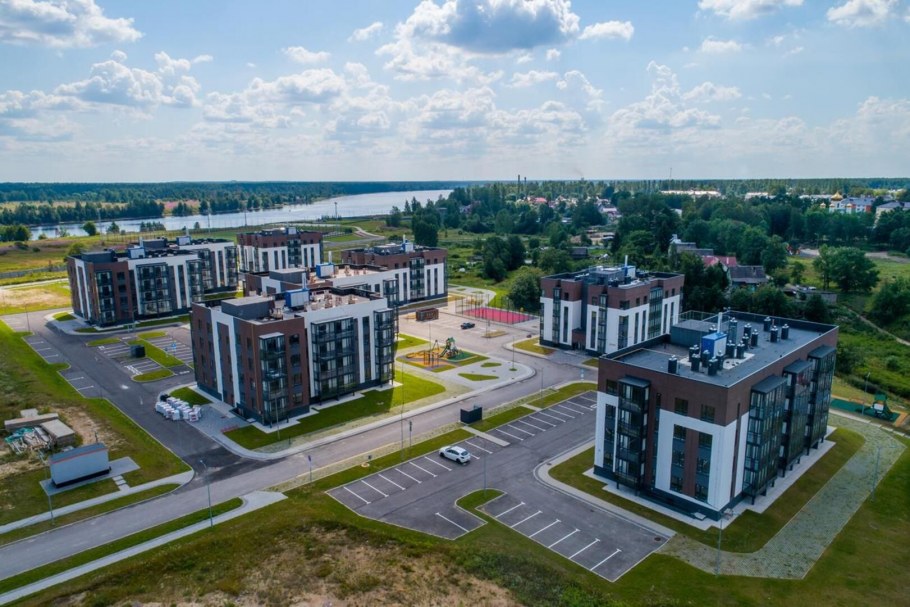 Новая Дубровка Всеволожский район