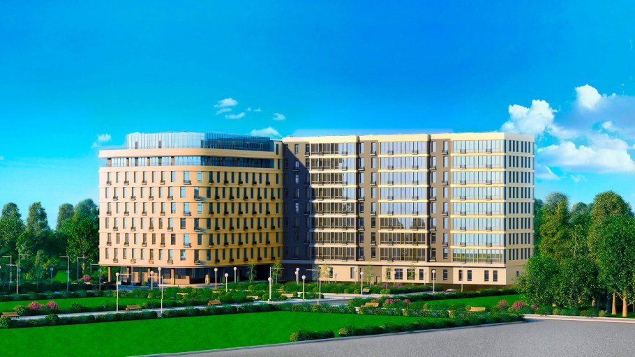 Интерьер в Истре