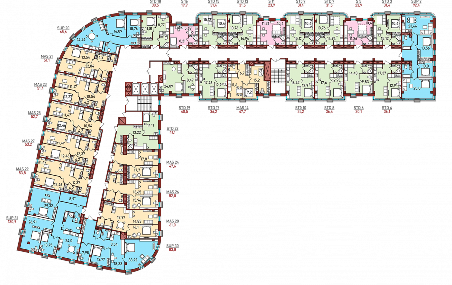 Отель salamis Bay Conti Resort Casino 5*