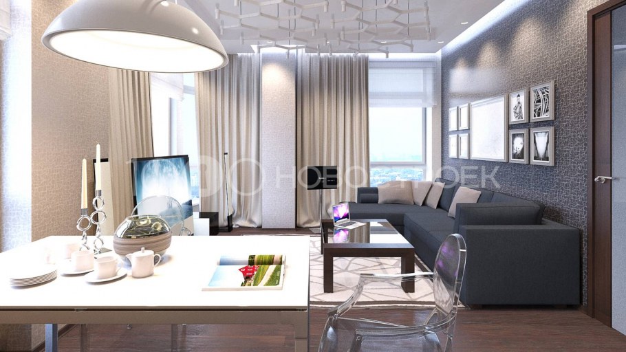 ЖК Континенталь Маршала Жукова 78