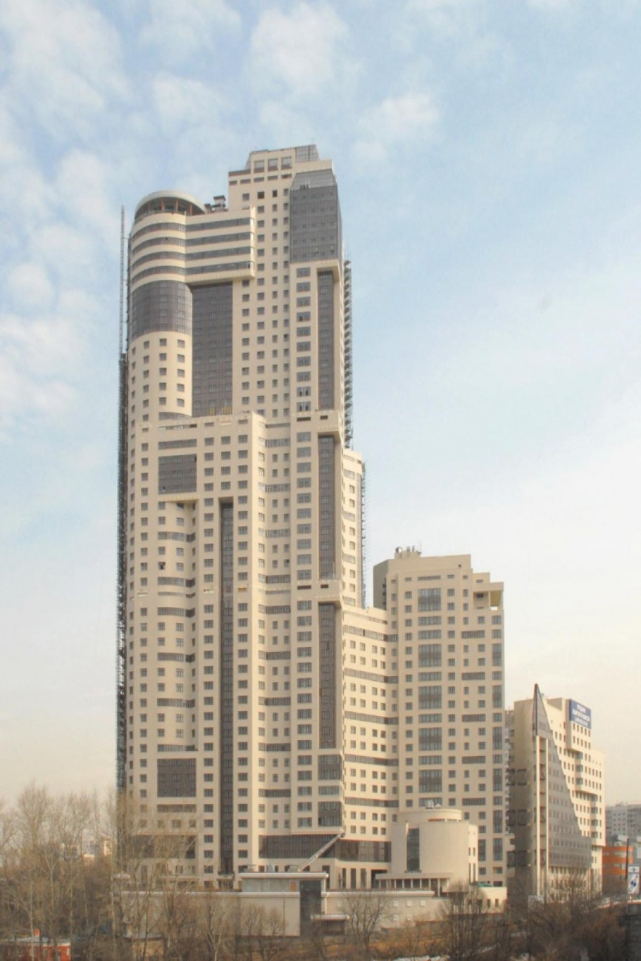 ЖК новая Дубровка