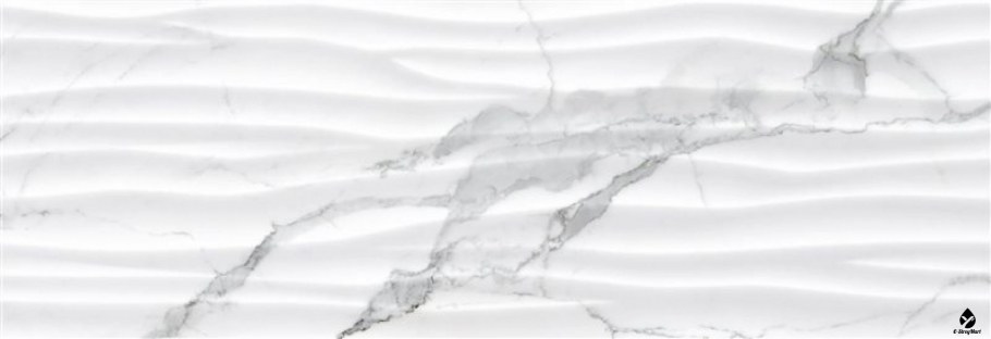 Statuario brillo 30x90 Cifre