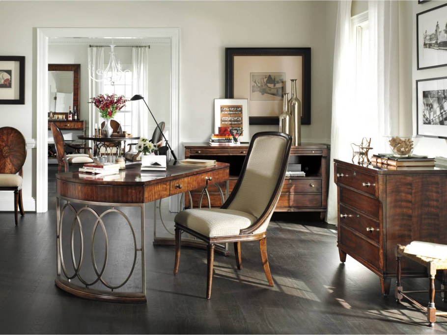 Офис в стиле арт деко