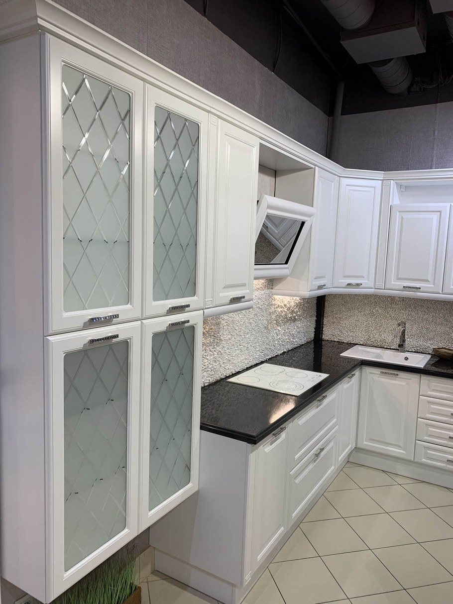 Кухня Париж Зов