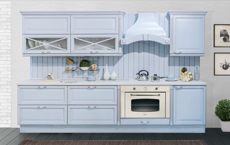 Венеция лайн Эвита кухни