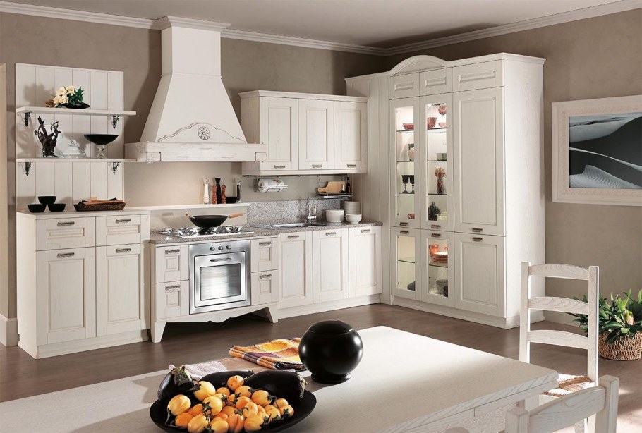 Кухни Astra Италия