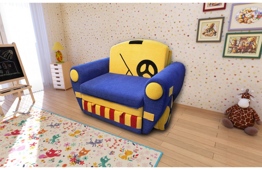 Диван бумер