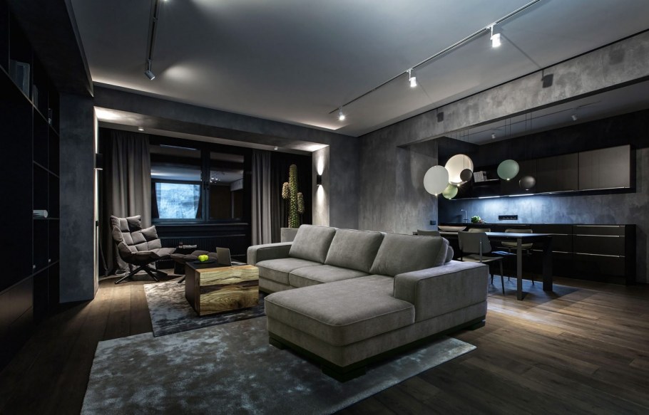 Мебель братьев Баженовых диван лофт