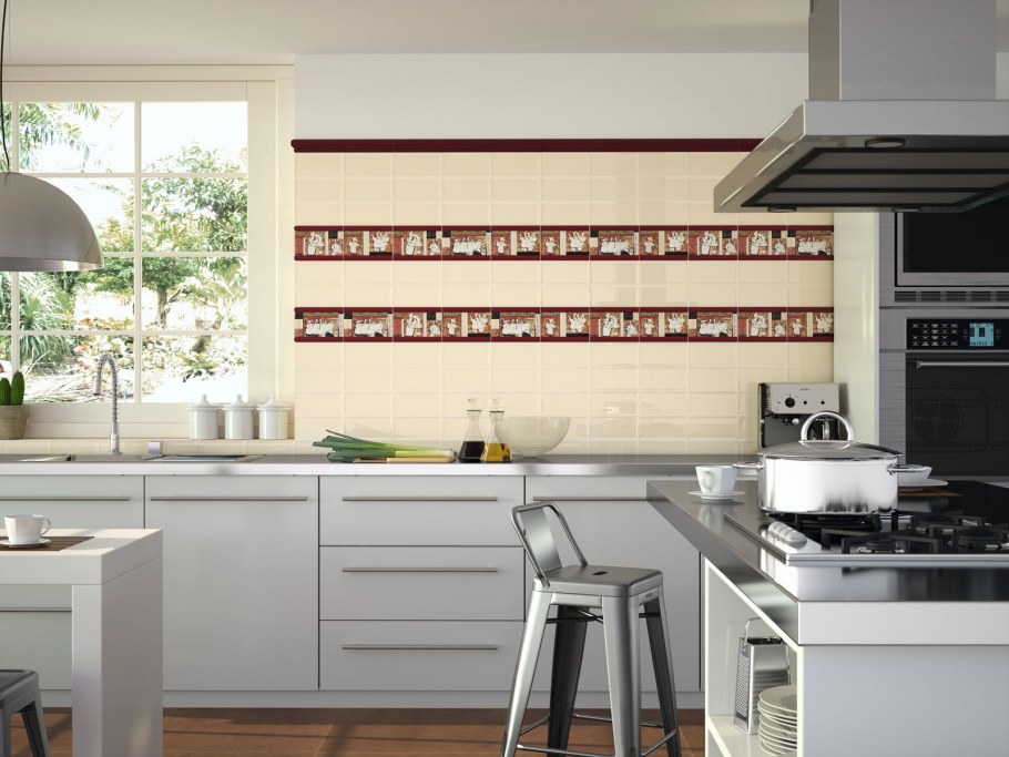 Плитка керамическая Terracotta Beveled Tile