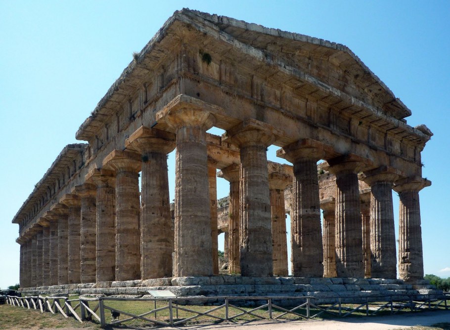 Архаика архитектура