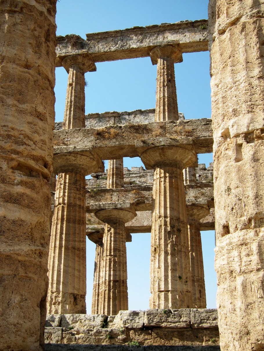 Архитектура в Греции Европы