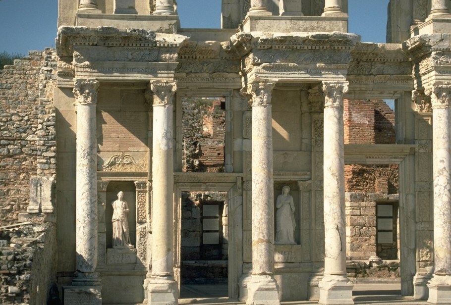 Каннелюры это в древней Греции