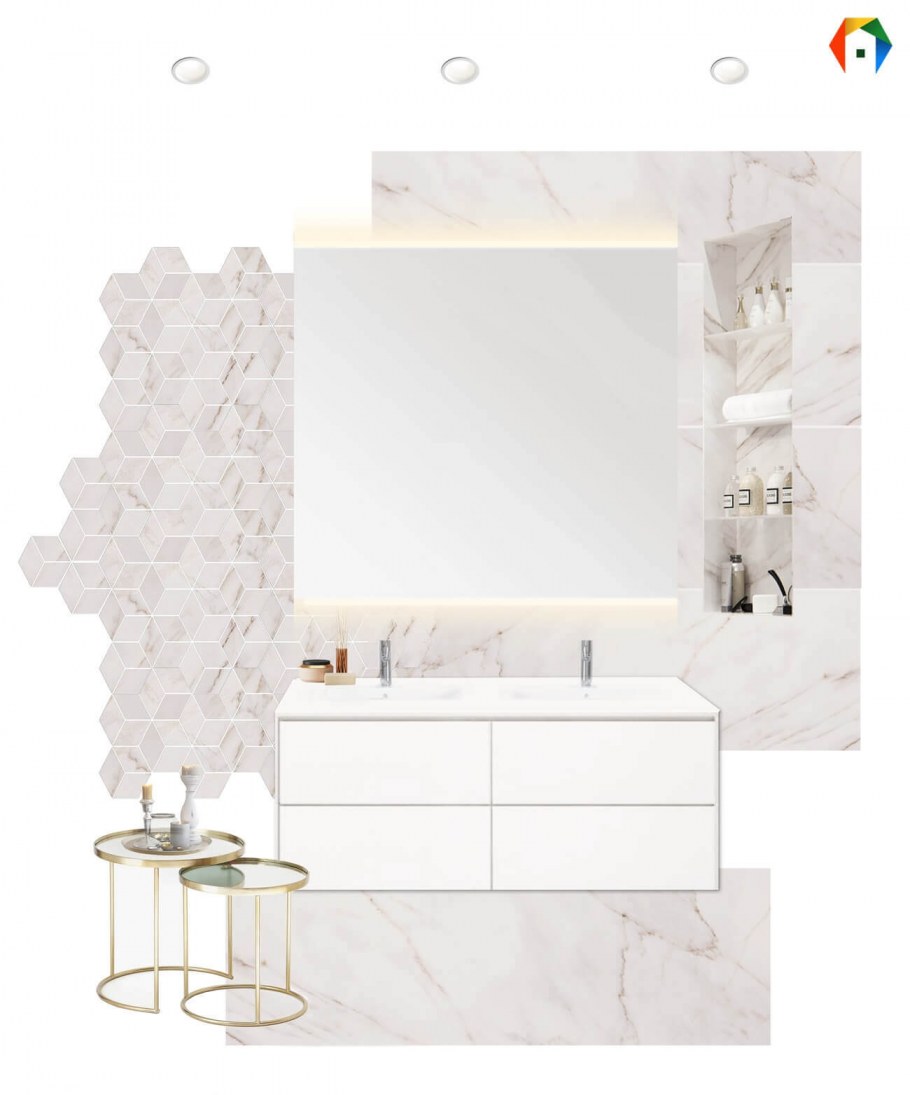 Плитка Ibero Groove Decor