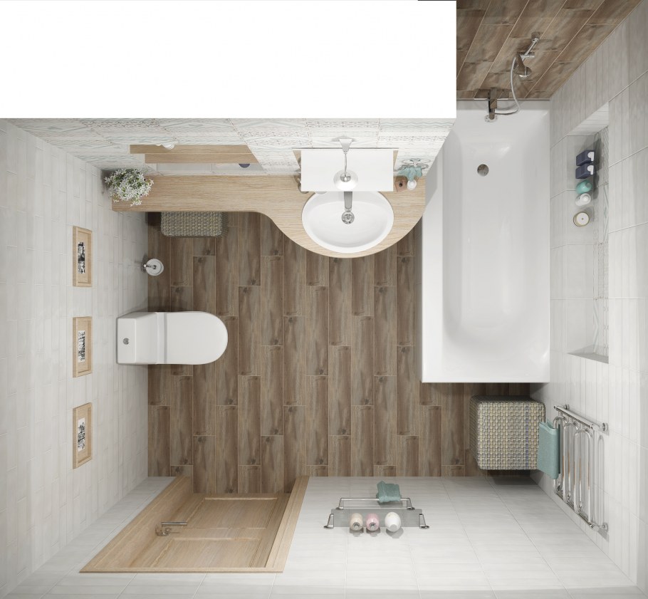 Плитки Gracia Ceramica collage