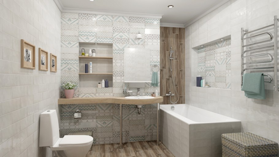 Плитка collage/Antonetti (Gracia Ceramica)