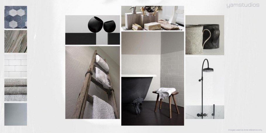 Коллажи дизайн проекта