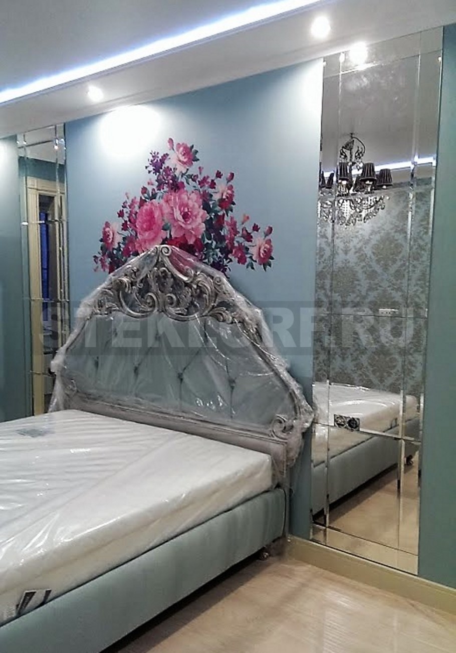 Зеркало Лучано фацет