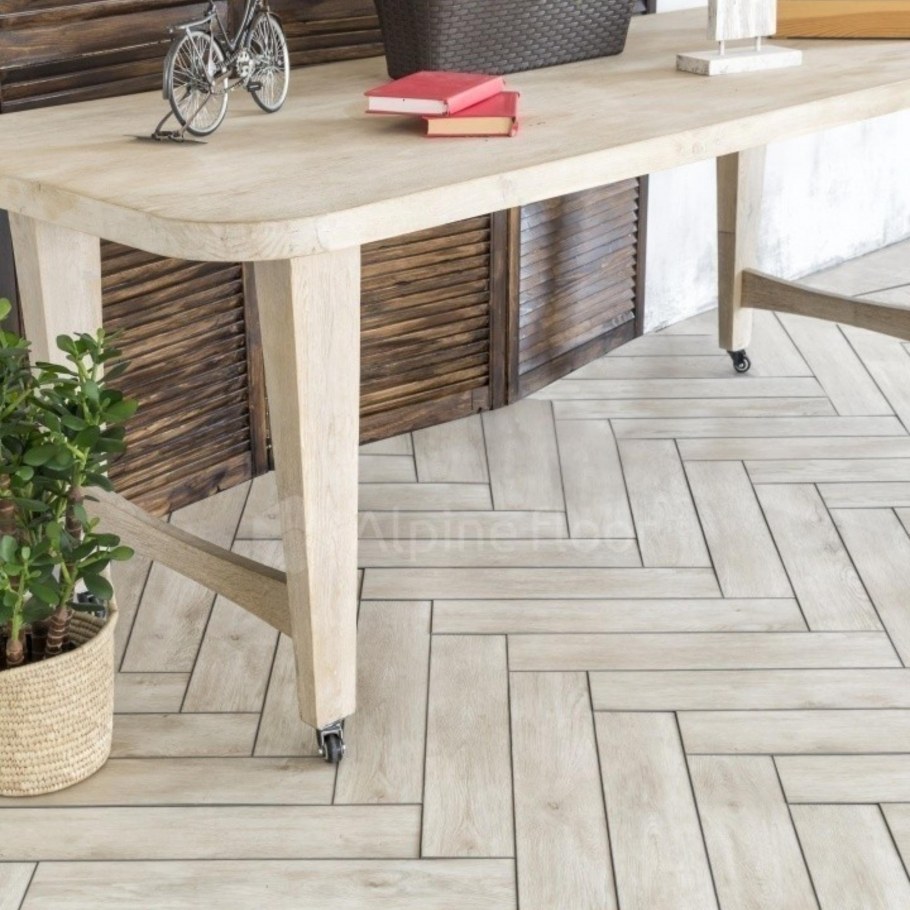 Expressive parquet Eco 10-3 морской штиль