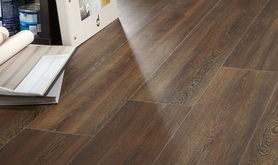 Кварц виниловый ламинат замковый 8мм