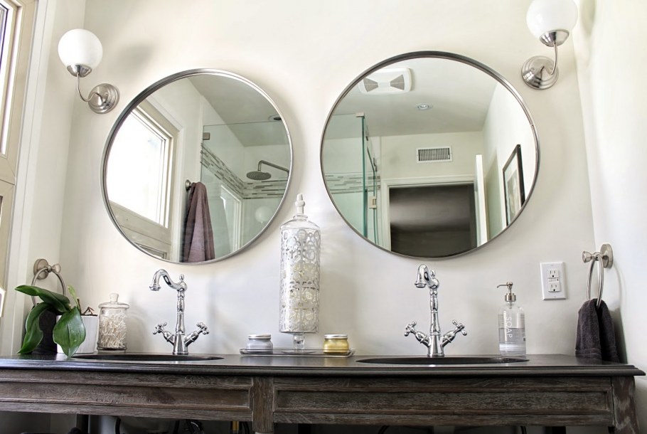 Зеркала икеа в интерьере