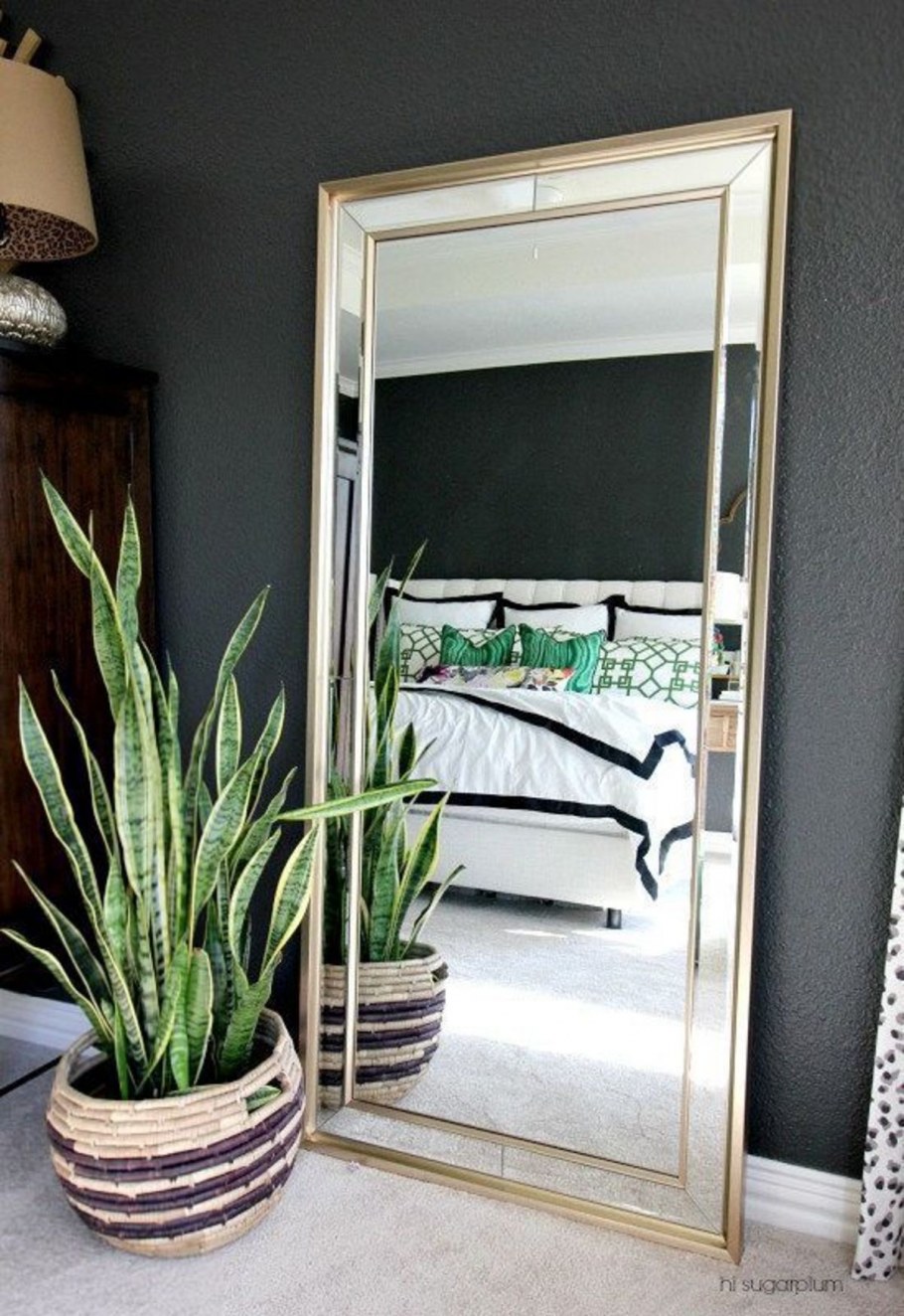 Дизайнерские зеркала в ванную комнату