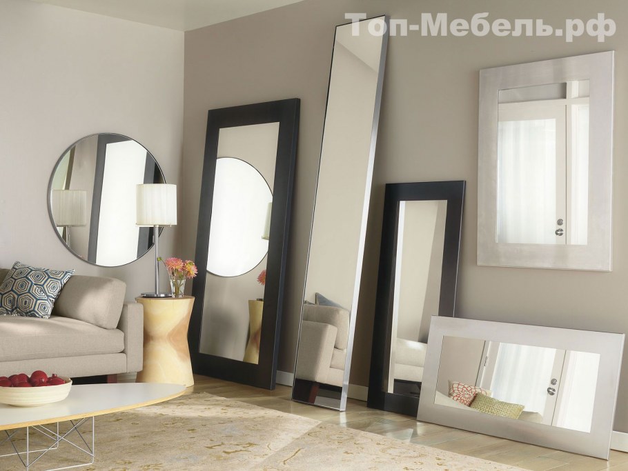 Зеркало в прихожую