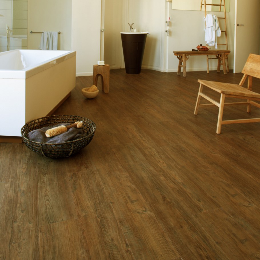 Fine Floor 1584 плитка ПВХ сосна Фоджа