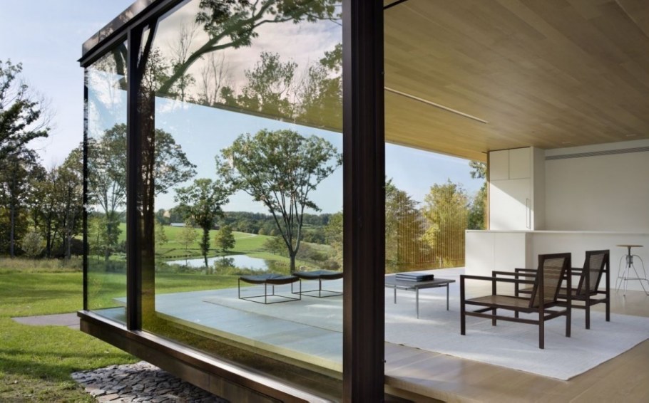 Панорамные стекла